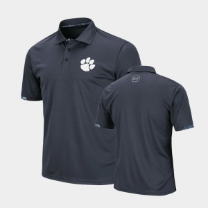 CU Charcoal Men's Polo Digital Camo OHT Military Appreciation 465516-859