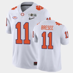 #11 Bryan Bresee CU White Mens Jersey 2020 Playoff Game College Football 194142-567