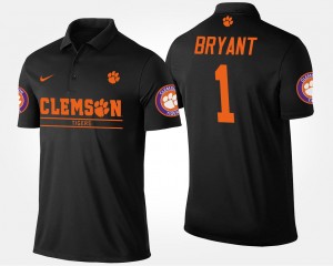 #1 Martavis Bryant CU Black Mens Polo Atlantic Coast Conference Sugar Bowl Name and Number Bowl Game 770800-773