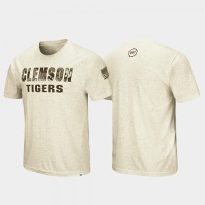 Tigers Oatmeal Men T-Shirt Desert Camo OHT Military Appreciation 862446-874