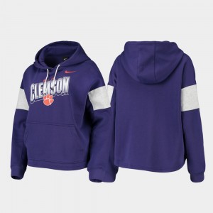CU Purple Women Hoodie Pullover Local 779154-438